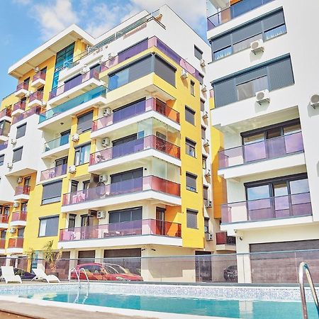 Apartament Sorana Lake In Vila Sophia 1 ママイア エクステリア 写真