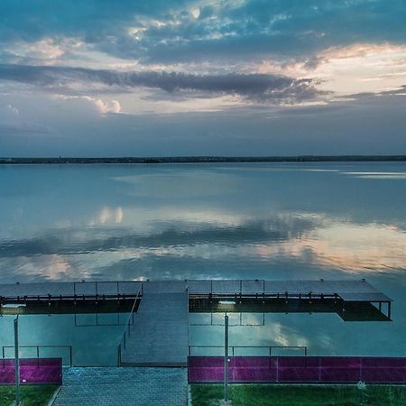 Apartament Sorana Lake In Vila Sophia 1 ママイア エクステリア 写真