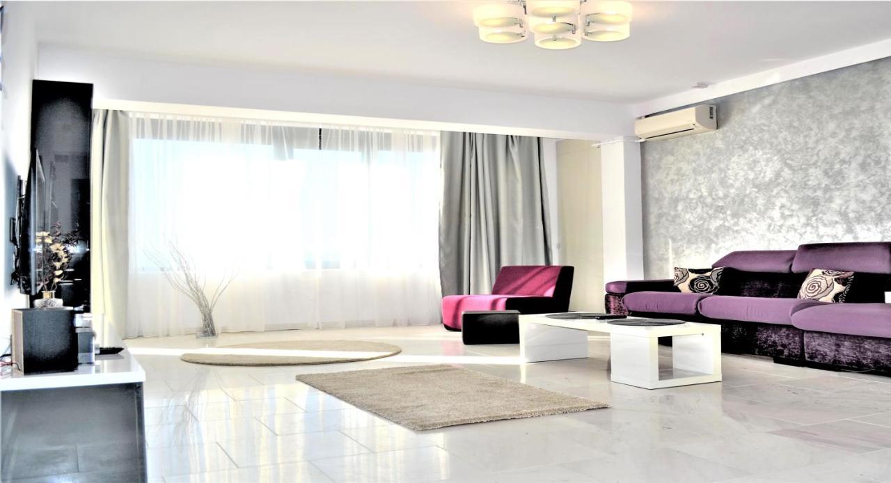 Apartament Sorana Lake In Vila Sophia 1 ママイア エクステリア 写真