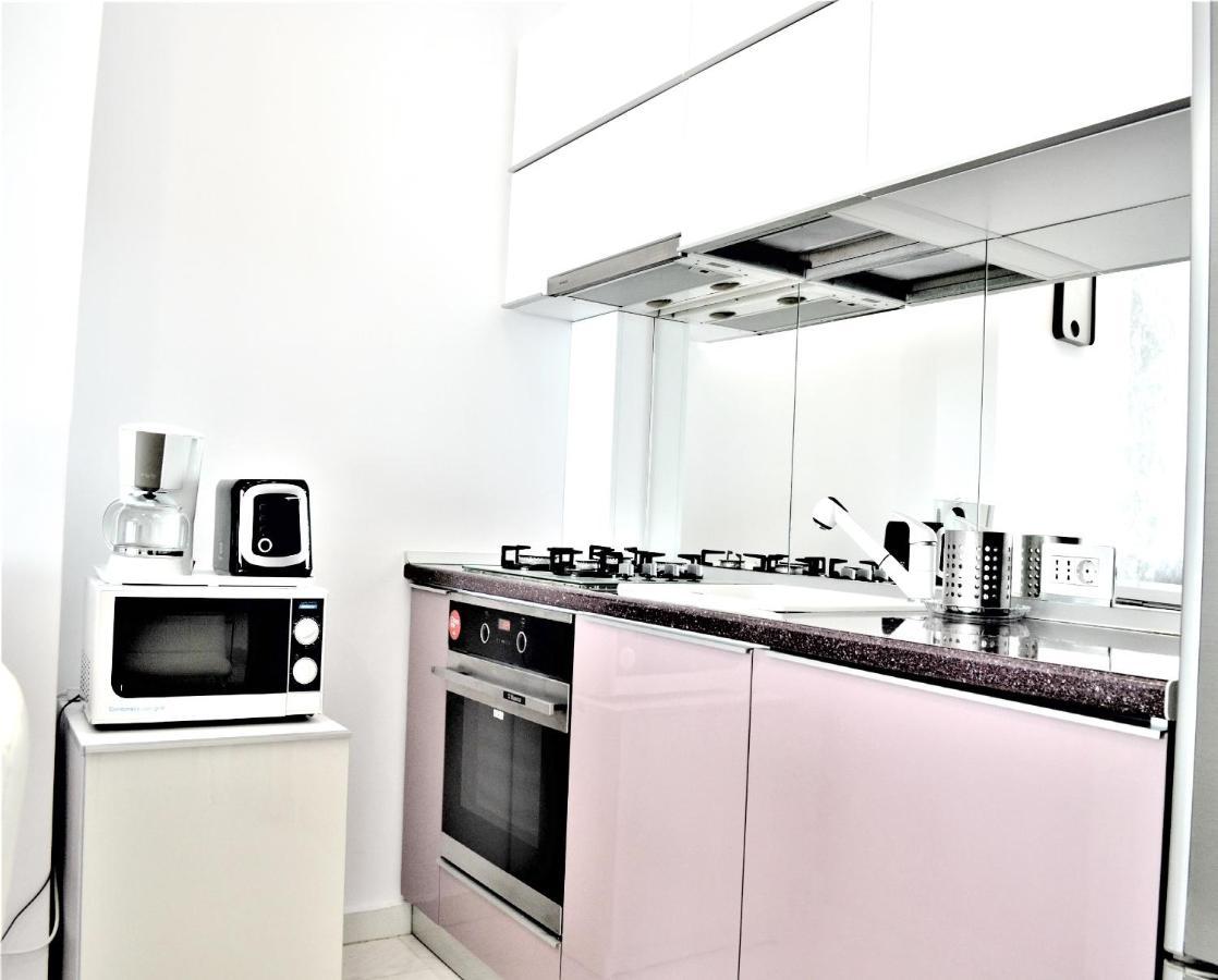 Apartament Sorana Lake In Vila Sophia 1 ママイア エクステリア 写真