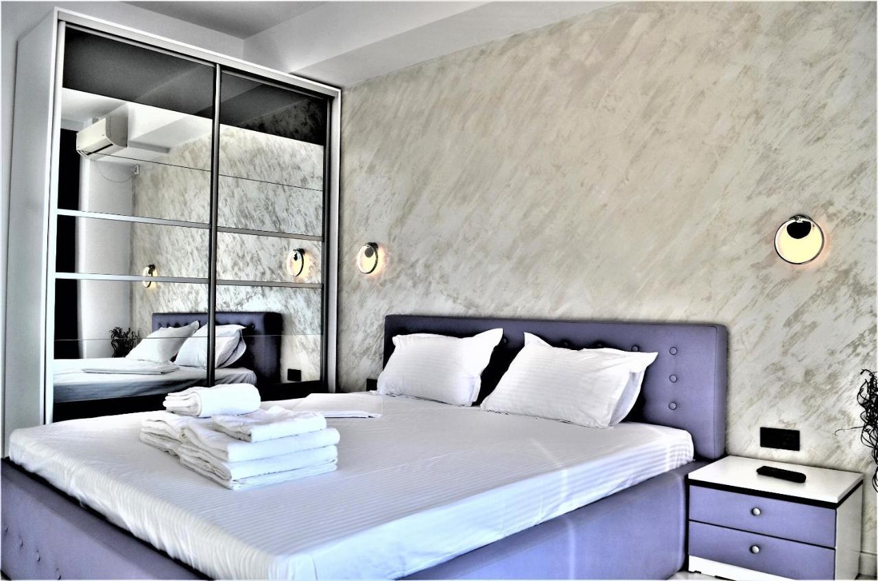 Apartament Sorana Lake In Vila Sophia 1 ママイア エクステリア 写真