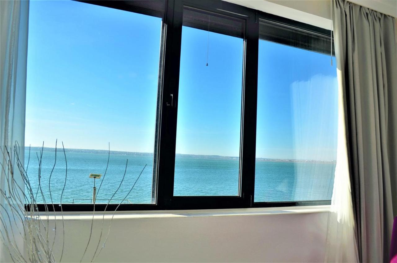 Apartament Sorana Lake In Vila Sophia 1 ママイア エクステリア 写真