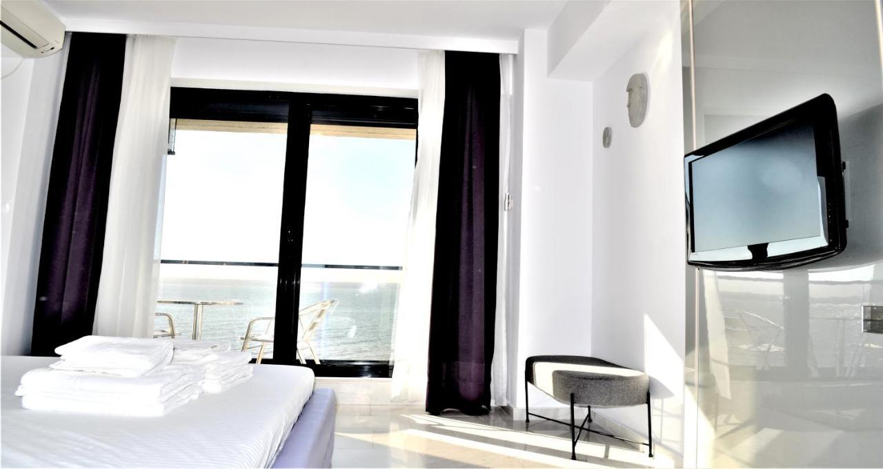 Apartament Sorana Lake In Vila Sophia 1 ママイア エクステリア 写真