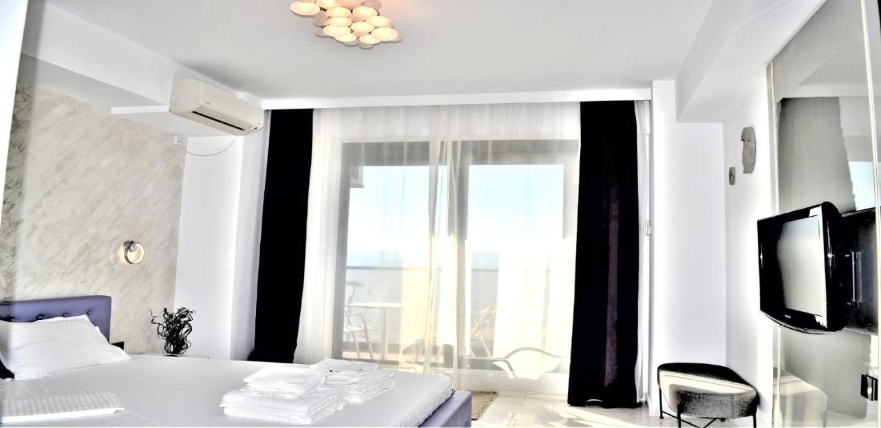 Apartament Sorana Lake In Vila Sophia 1 ママイア エクステリア 写真